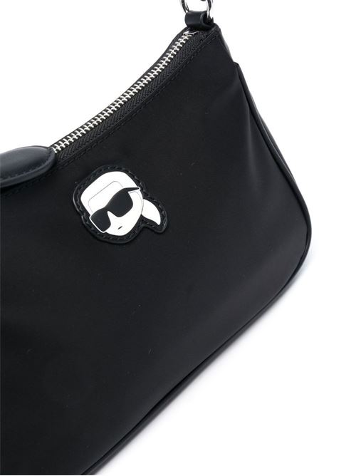 Borsa donna a spalla K/Ikonik Karl Lagerfeld | 231W3073A999